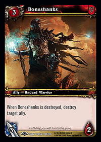 Boneshanks - Through the Dark Portal