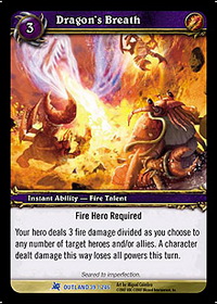 Dragon's Breath - Fires of Outland
