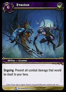 Evasion - Servants of the Betrayer