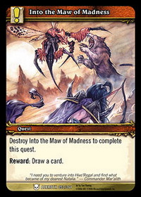 Into the Maw of Madness - Heroes of Azeroth