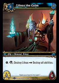 Lilnas the Calm - Through the Dark Portal