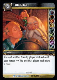 Mistletoe - Feast of Winter Veil