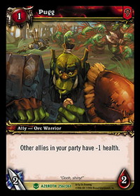 Pugg - Heroes of Azeroth