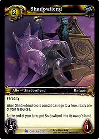 Shadowfiend - Fires of Outland