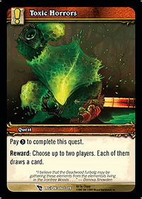 Toxic Horrors - March of the Legion