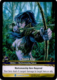 Aimed Shot - Judge Promos