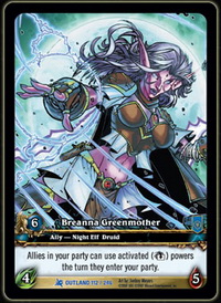 Breanna Greenmother - Promos