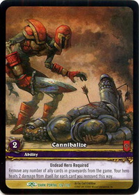 Cannibalize - Promos