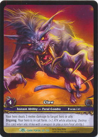 Claw - Promos