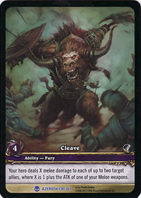 Cleave - Promos