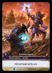 Counterspell - Promos