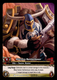Hurlorn Battlechaser - Release Event Promos