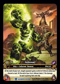 Infernal - Promos