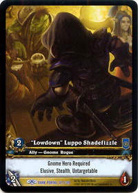 "Lowdown" Luppo Shadefizzle - Promos