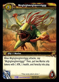 Mrglrglmrglmrrrlggg - Promos