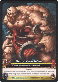 Plagueborn Meatwall - Promos