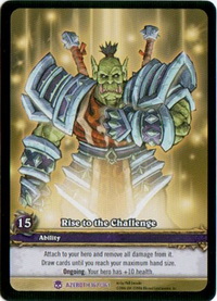 Rise to the Challenge - Judge Promos