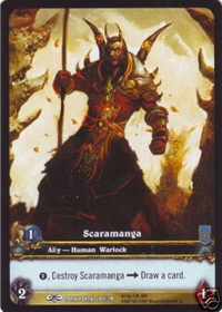 Scaramanga - Promos