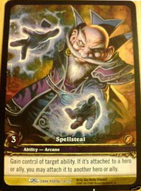 Spellsteal - Judge Promos