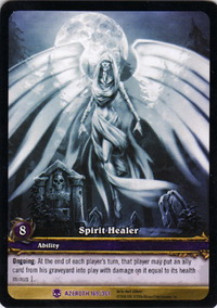 Spirit Healer - Judge Promos