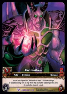Varimathras - Promos