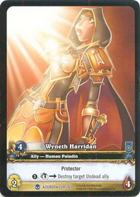 Wyneth Harridan - Judge Promos