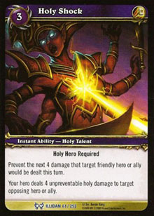 Holy Shock - The Hunt for Illidan