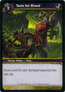 Taste for Blood - The Hunt for Illidan