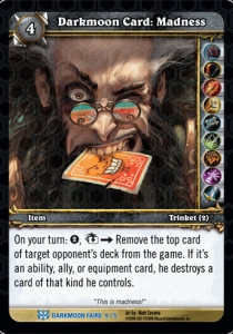 Darkmoon Card: Madness - Darkmoon Faire