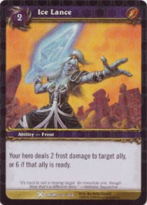 Ice Lance - Drums of War