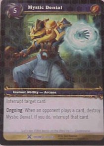 Mystic Denial - Drums of War