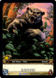 Bear Token - Promos