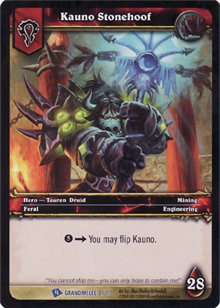 Kauno Stonehoof - Arena Grand Melee