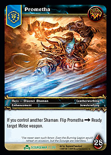 Prometha - Scourgewar