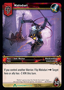 Maloduri - Scourgewar