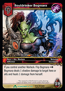 Souldrinker Bogmara - Scourgewar