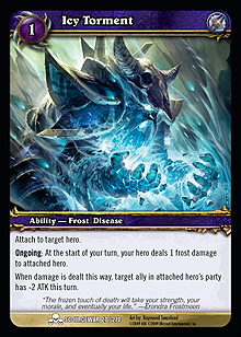 Icy Torment - Scourgewar