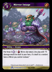 Mirror Image - Scourgewar