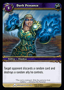 Dark Penance - Scourgewar