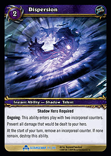 Dispersion - Scourgewar