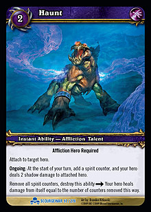 Haunt - Scourgewar