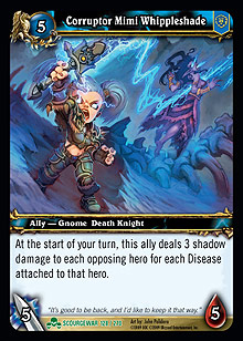 Corruptor Mimi Whippleshade - Scourgewar
