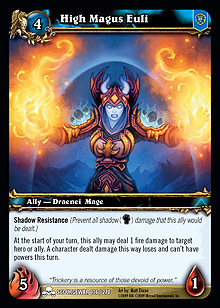 High Magus Euli - Scourgewar