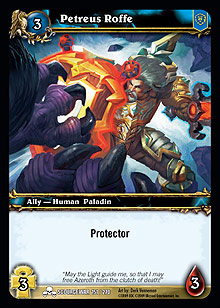 Petreus Roffe - Scourgewar