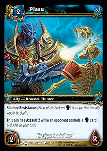Plasu - Scourgewar