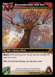 Grovemender Ash'lon - Scourgewar