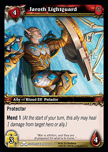 Jaroth Lightguard - Scourgewar