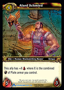 Alard Schmied - Scourgewar
