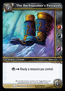 The Darkspeaker's Footpads - Scourgewar