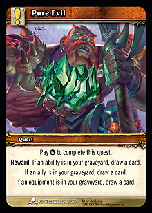 Pure Evil - Scourgewar